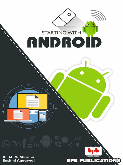 Cover image for Starting with Android